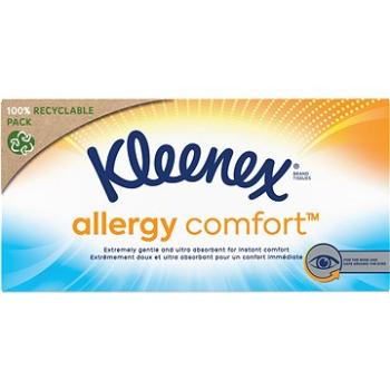 KLEENEX Allergy Comfort Box 56 ks (5029053577210)