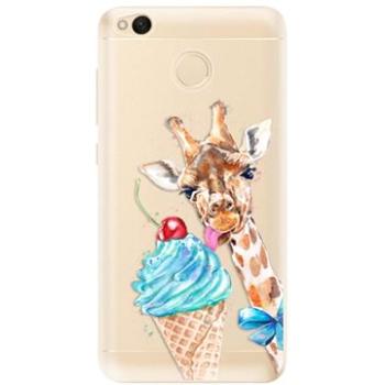 iSaprio Love Ice-Cream pro Xiaomi Redmi 4X (lovic-TPU2_Rmi4x)
