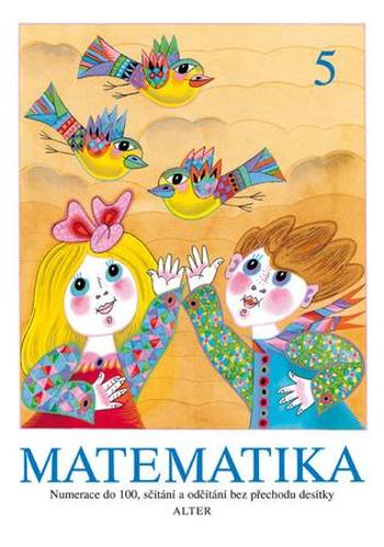 Matematika 5 - Staudková Hana