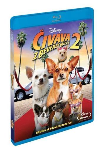 Čivava z Beverly Hills 2 (BLU-RAY)