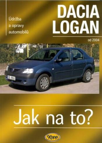 Dacia Logan od 2004 - Russek Peter