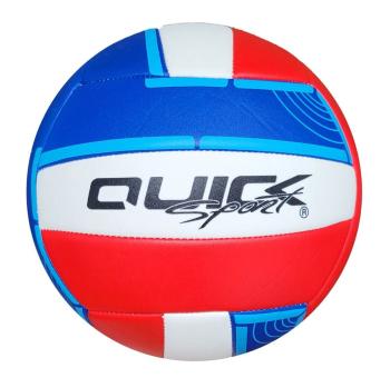 QUICK Sport Míč VB 100 soft cushion červená/modrá 65 cm