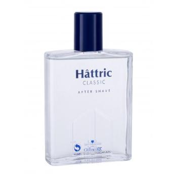 Hattric Classic 200 ml voda po holení pro muže poškozená krabička