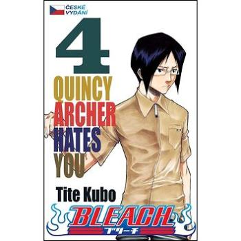 Bleach 4 (978-80-7449-134-4)