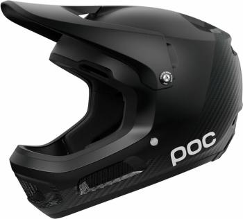 POC Coron Air Carbon MIPS Carbon Black 59-62 Cyklistická helma