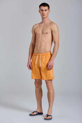 PLAVKY GANT LC LIGHTWEIGHT LOGO SWIM SHORTS oranžová XXL