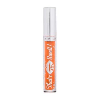 Barry M That´s Swell! XXL Fruity Extreme Lip Plumper 2,5 ml lesk na rty pro ženy Orange