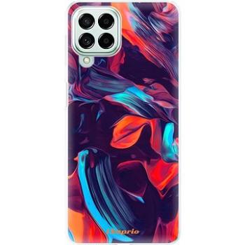 iSaprio Color Marble 19 pro Samsung Galaxy M53 5G (cm19-TPU3-M53_5G)