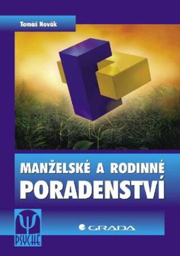Manželské a rodinné poradenství - Tomáš Novák - e-kniha