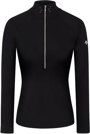 Descente Sylvia T-Neck - Black XS