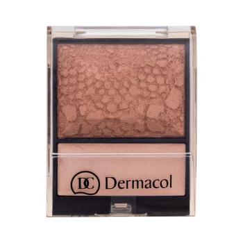 Dermacol Highlighter Palette 11 g rozjasňovač pro ženy Bronze