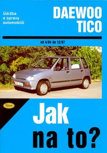 Daewoo Tico od 4/94 do12/97 - Ossovski Antoni