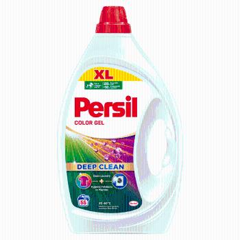 Persil prací gel Color 55 praní