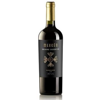 Merkén Carmenére Gran Reserva 2018 0,75l (7802940048936)