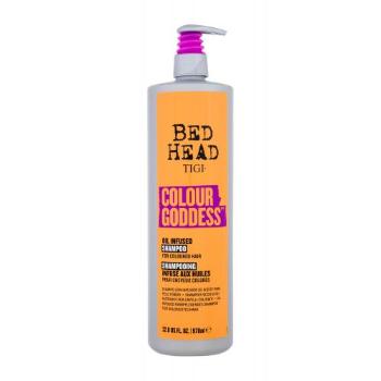 Tigi Bed Head Colour Goddess 970 ml šampon pro ženy na barvené vlasy