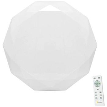 LED Stmívatelné stropní svítidlo DIAMANT LED/50W/230V + dálKové ovládání (103511)