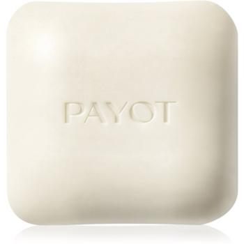 Payot Herbier Pain Nettoyant Visage Et Corps À L'huile Essentielle De Cyprès tuhé mýdlo na obličej a tělo 85 g