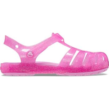 Crocs ISABELLA SANDAL T Dětské sandály, růžová, velikost 22/23