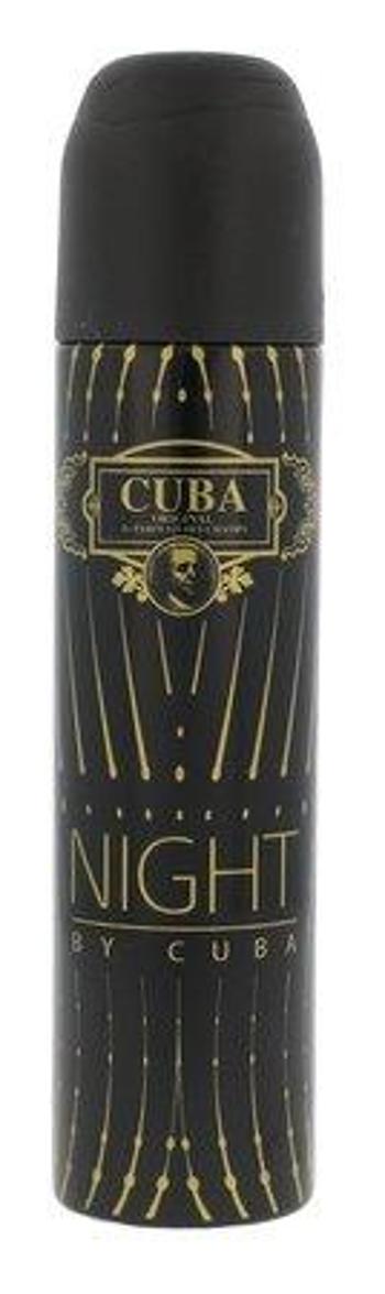 Parfémovaná voda Cuba - Cuba Night , 100ml