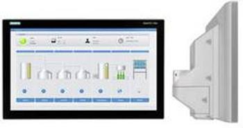 Displej pro PLC Siemens 6AV2124-0UC24-0BX0 6AV21240UC240BX0