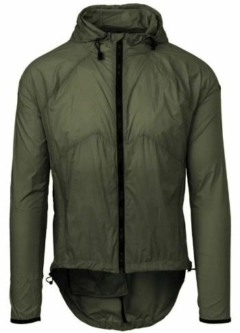 AGU Wind Hooded Venture Bunda Army Green XL