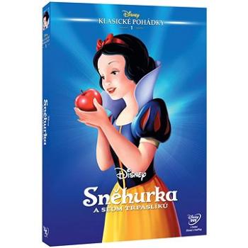 Sněhurka a sedm trpaslíků - DVD (D00843)