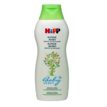 Hipp Babysanft Dětské pleťové mléko 350 ml