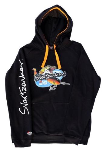 Abu garcia mikina svartzonker mcmio hoodie-velikost m