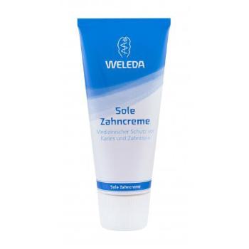 Weleda Toothpaste Salt 75 ml zubní pasta unisex