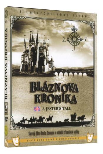 Bláznova kronika (2 DVD) - speciální edice