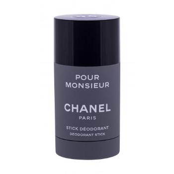 Chanel Pour Monsieur 75 ml deodorant pro muže deostick