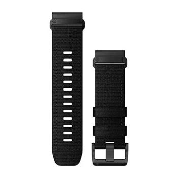 Garmin QuickFit 26 nylonový černý (010-13010-00)