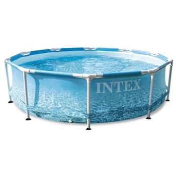 INTEX Bazén FLORIDA bez příslušenství 3,05 x 0,76m - BEACHSIDE 28206NP (10340257)