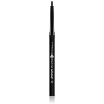 Bell Hypoallergenic Long Wear Eye Pencil dlouhotrvající tužka na oči odstín 01 Black 5 g