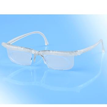 Magnet 3Pagen Dioptrické brýle, transparentní transparetní