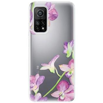 iSaprio Purple Orchid pro Xiaomi Mi 10T / Mi 10T Pro (puror-TPU3-Mi10Tp)