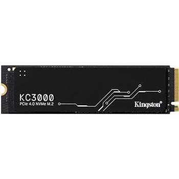 Kingston KC3000 NVMe 4TB (SKC3000D/4096G)
