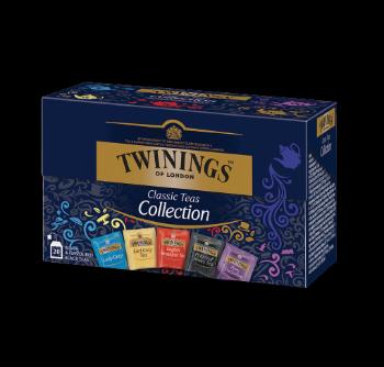 Twinings Classic Tea Collection sáčky 20 x 2 g