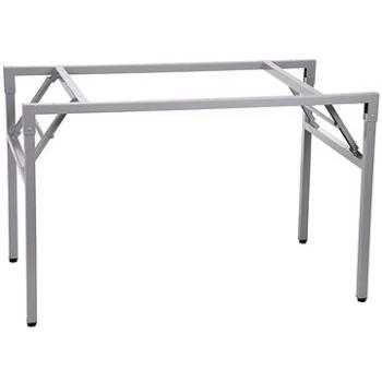 Skládací stolní rám NY-A024, 156×76 cm, alu (Stema_5903917401913)