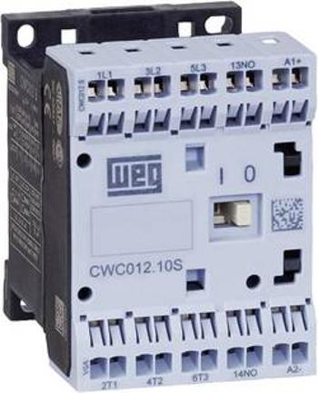 Stykač WEG CWC09-01-30D24S 12681938, 230 V/AC, 9 A, 1 ks