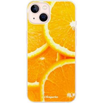 iSaprio Orange 10 pro iPhone 13 (or10-TPU3-i13)