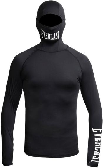 Everlast Onyx Black L Fitness tričko