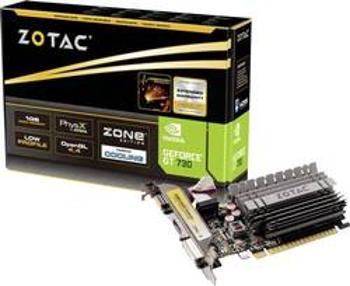 Grafická karta Zotac Nvidia GeForce GT730 Zone Edition, 2 GB