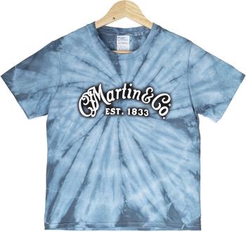 Martin Youth Tie-Dye T-Shirt S