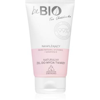 beBIO Moisturizing hydratační čisticí gel 150 ml