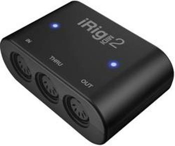 MIDI rozhraní IK Multimedia iRig Midi 2