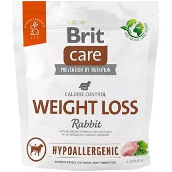 Brit Care Dog Hypoallergenic Weight Loss 1 kg (8595602559183)