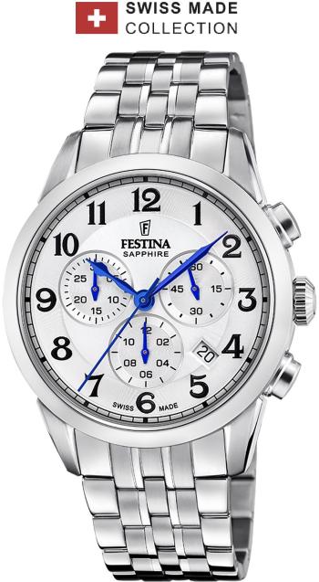 Festina Swiss Made Sapphire 20040/1