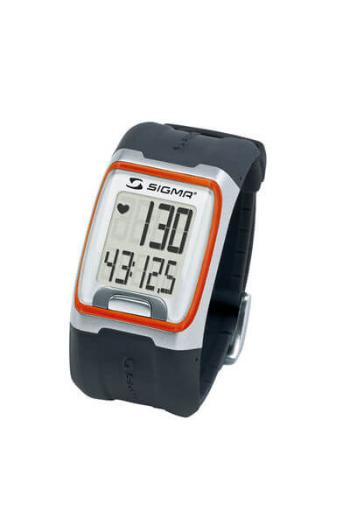 Sigma Sporttester PC 3.11 Black-Orange