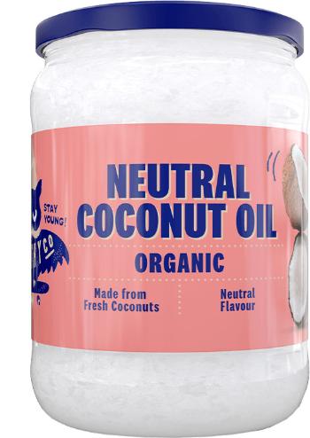 HealthyCO BIO kokosový olej - neutrální 500 ml